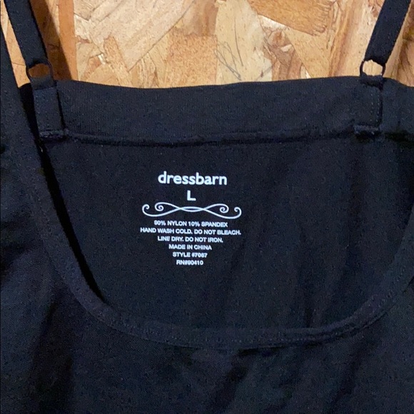 Body contouring dress slip - Picture 2 of 2